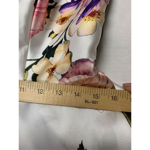 Floral Patterned Dress - Picture 9 of 11